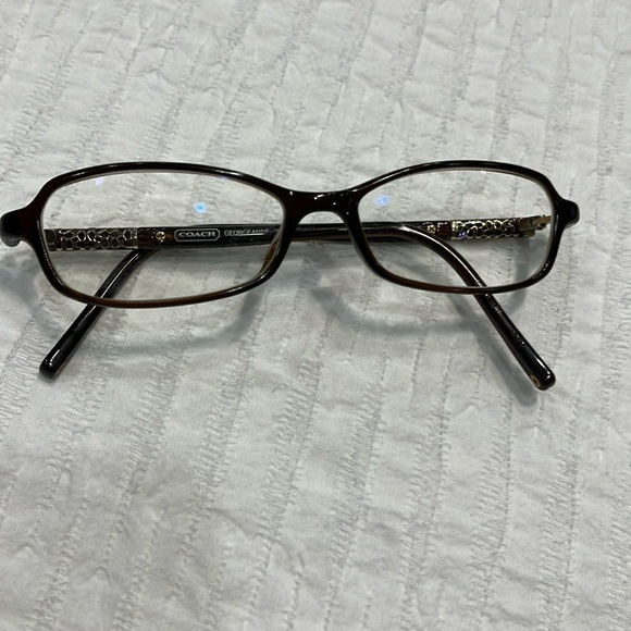 Coach glasses‎ - Picture 1 of 11